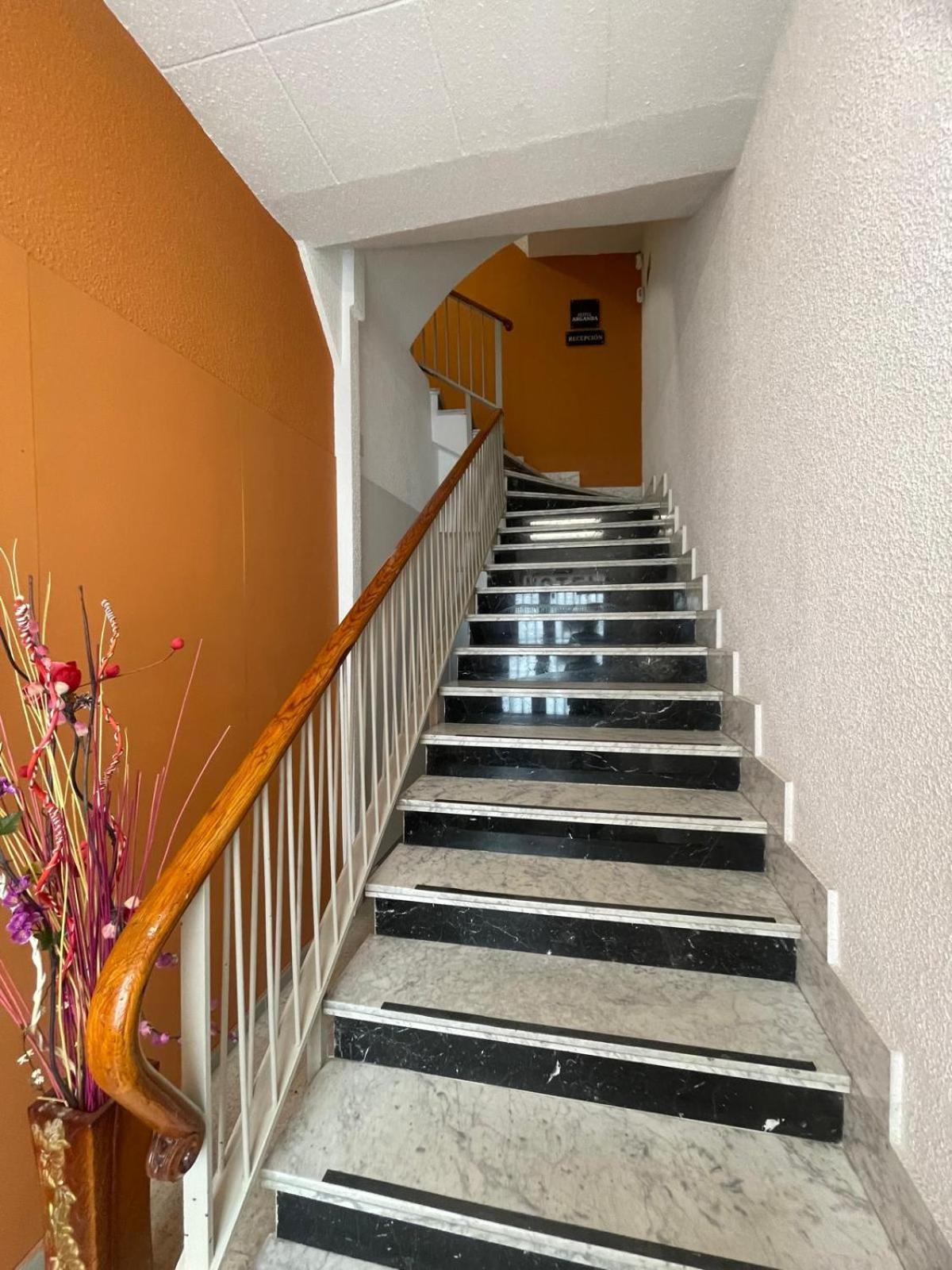 Hotel Arganda Arganda Del Rey Exterior photo