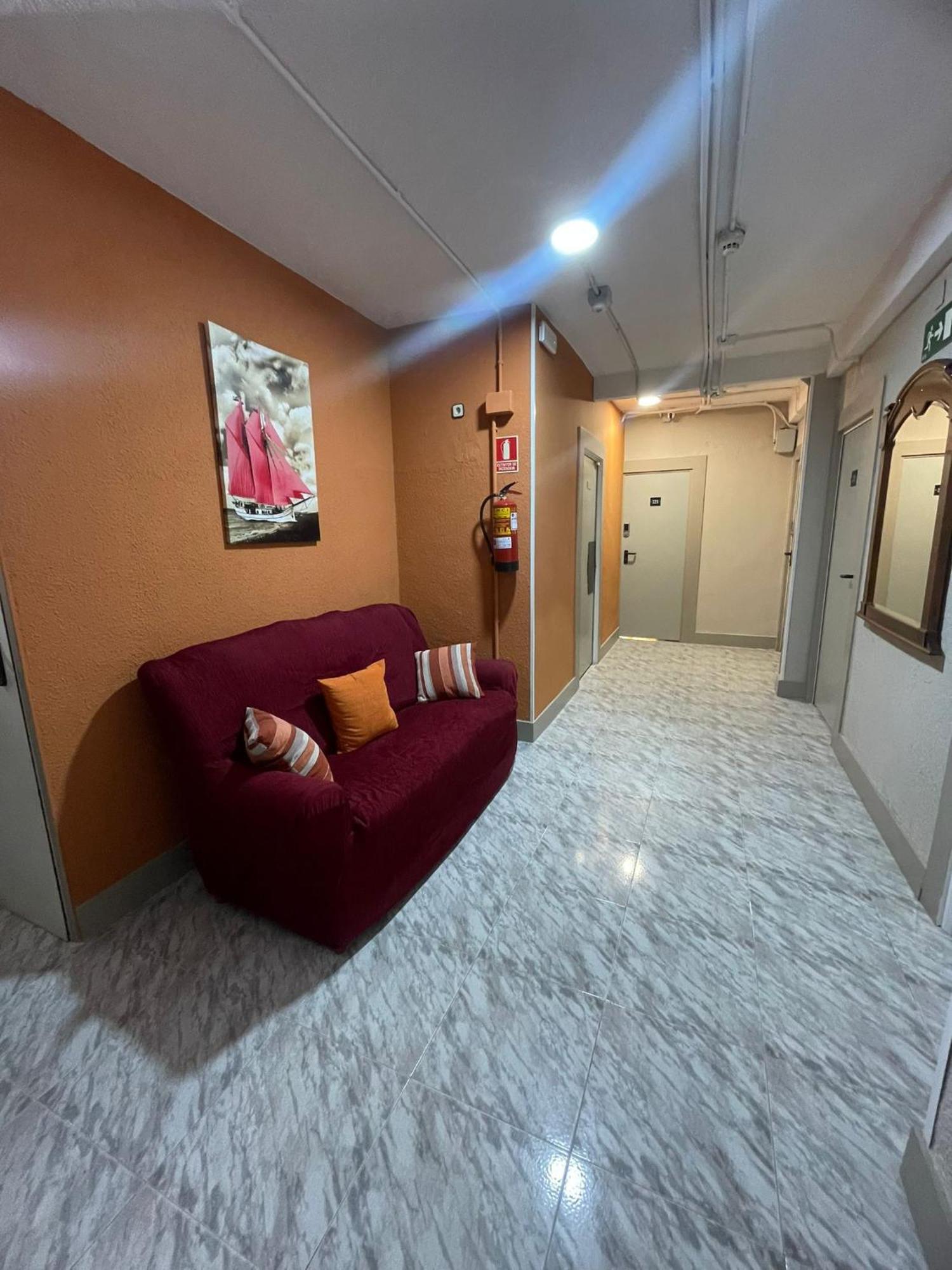 Hotel Arganda Arganda Del Rey Exterior photo