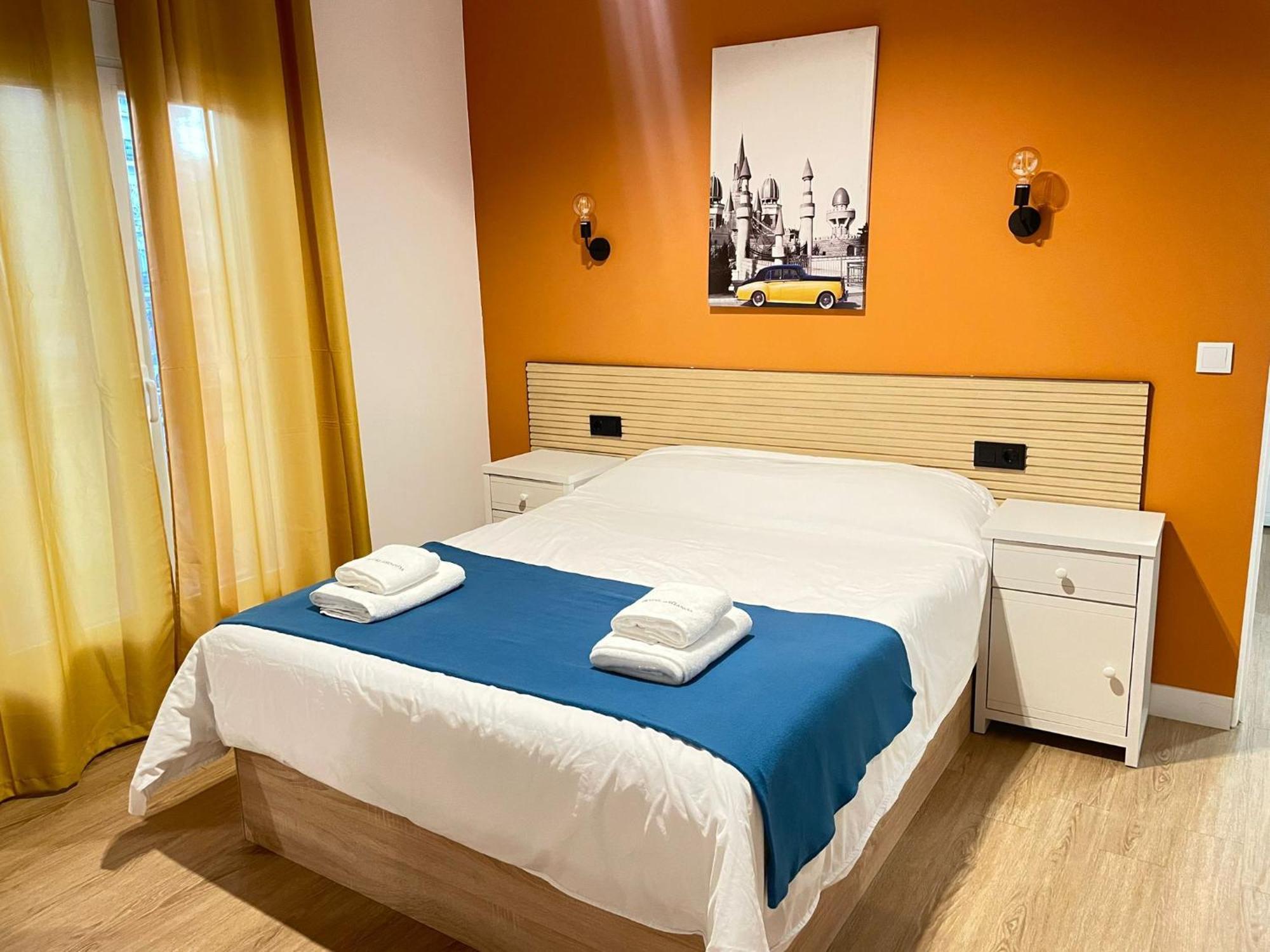 Hotel Arganda Arganda Del Rey Exterior photo